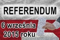 Referendum 6 września 2015